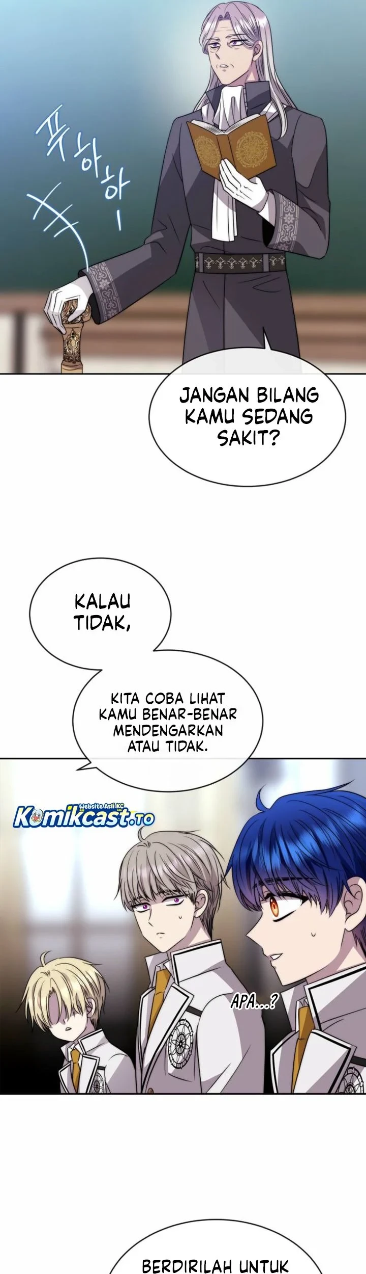 Black Haze (Reboot) Chapter 76 - halaman 50