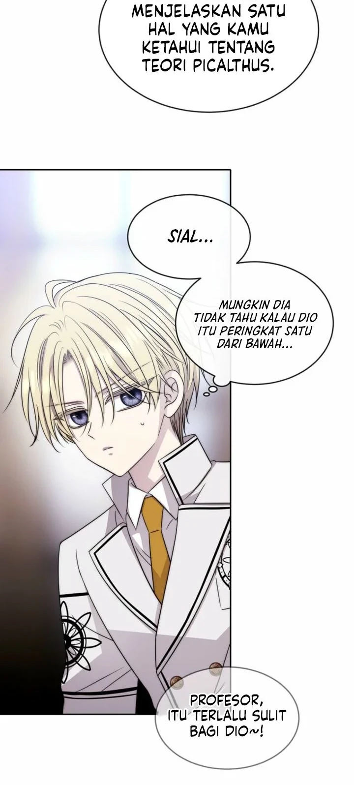 Black Haze (Reboot) Chapter 76 - halaman 51