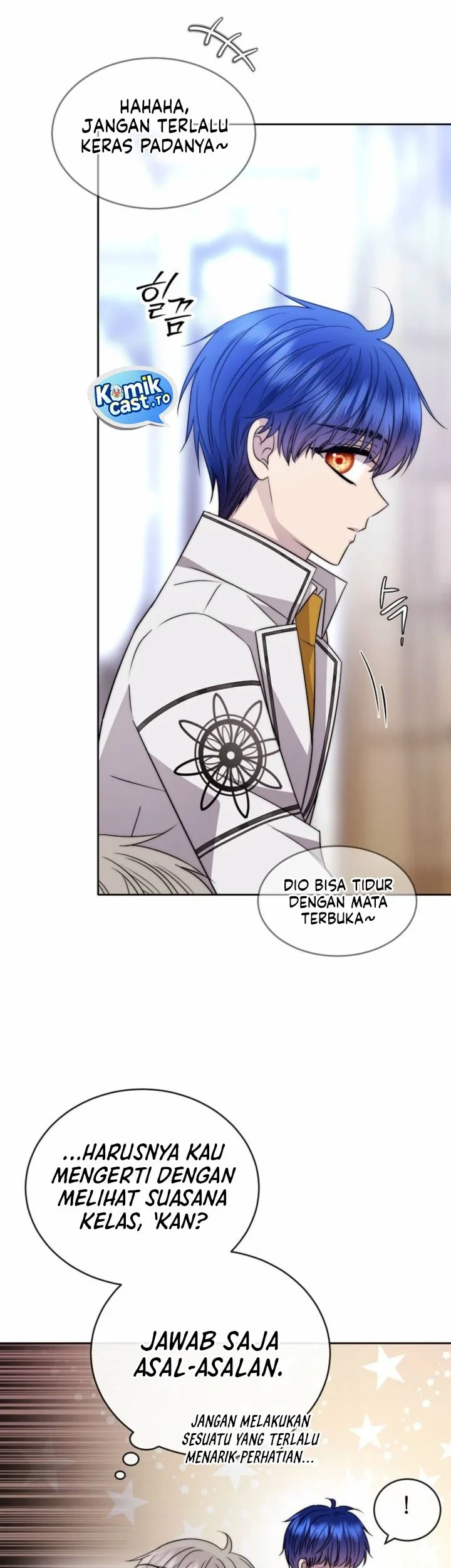 Black Haze (Reboot) Chapter 76 - halaman 52