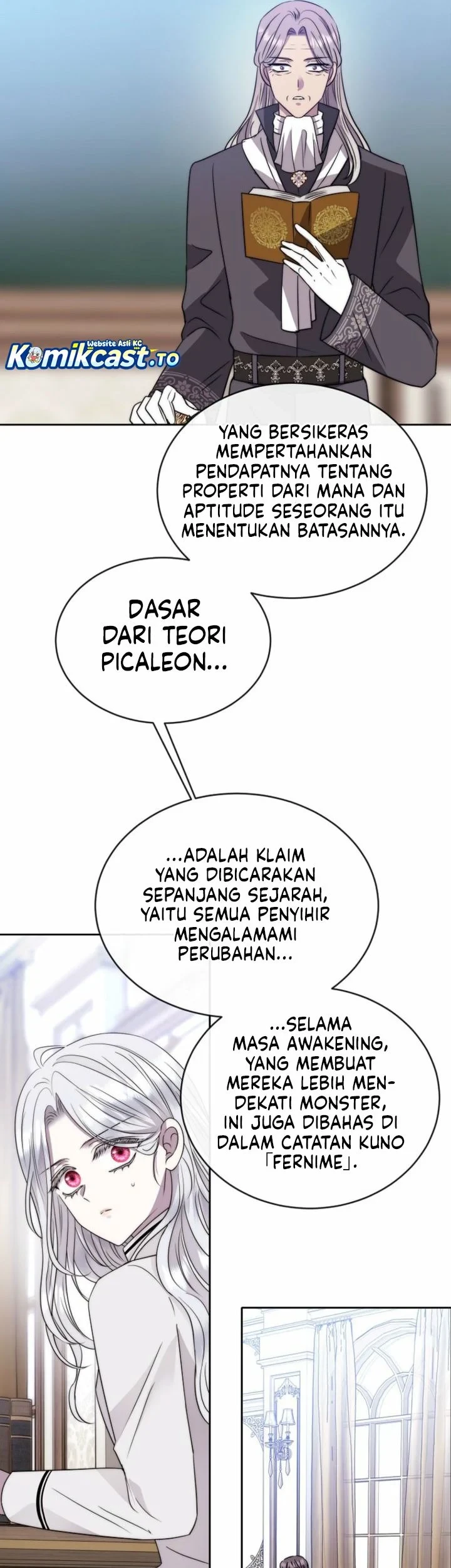 Black Haze (Reboot) Chapter 76 - halaman 57