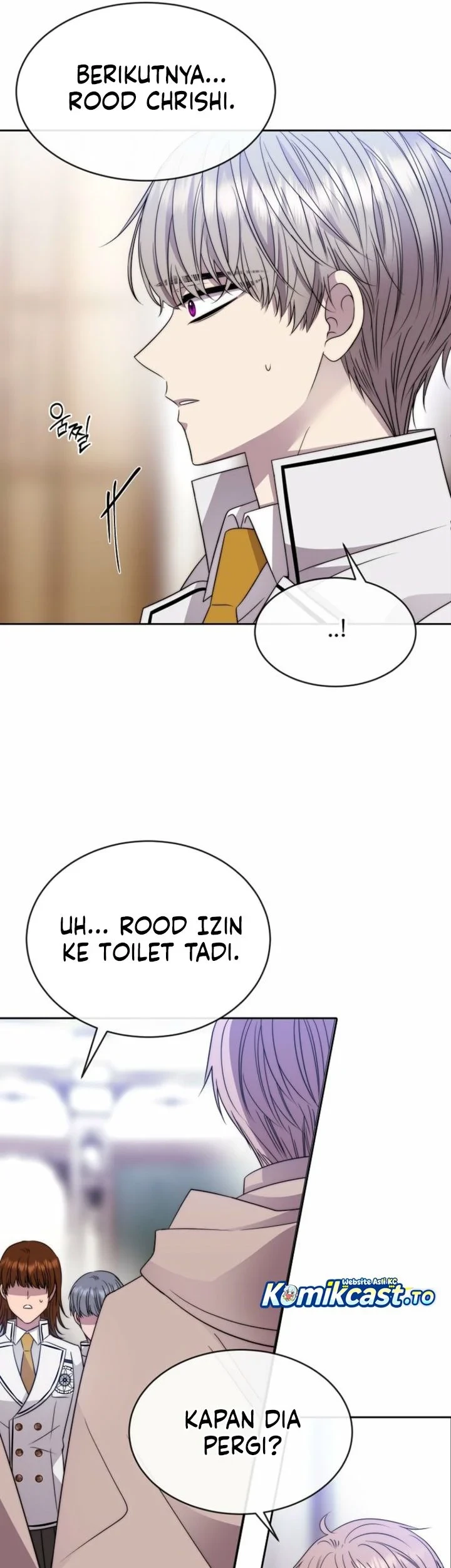 Black Haze (Reboot) Chapter 76 - halaman 6
