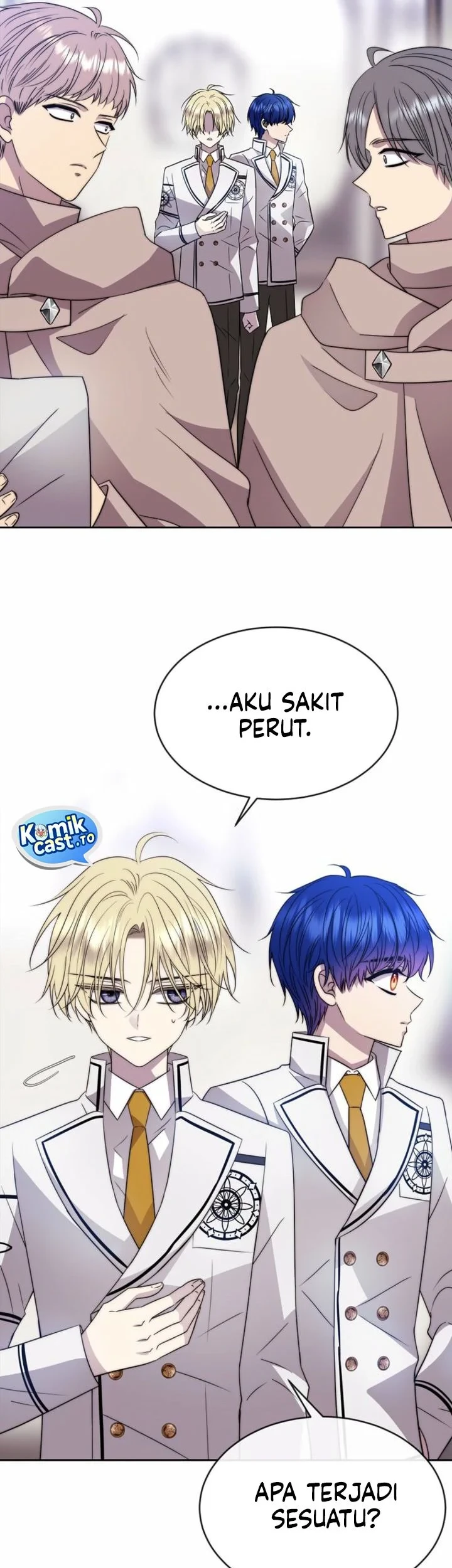 Black Haze (Reboot) Chapter 76 - halaman 8