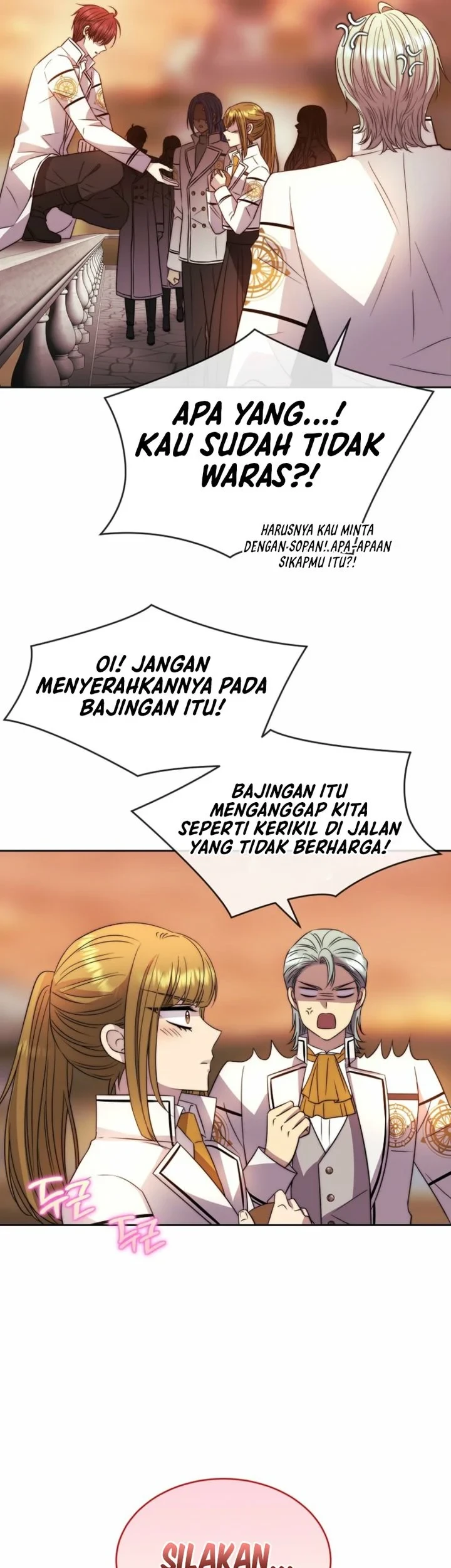 Black Haze (Reboot) Chapter 77 - halaman 10