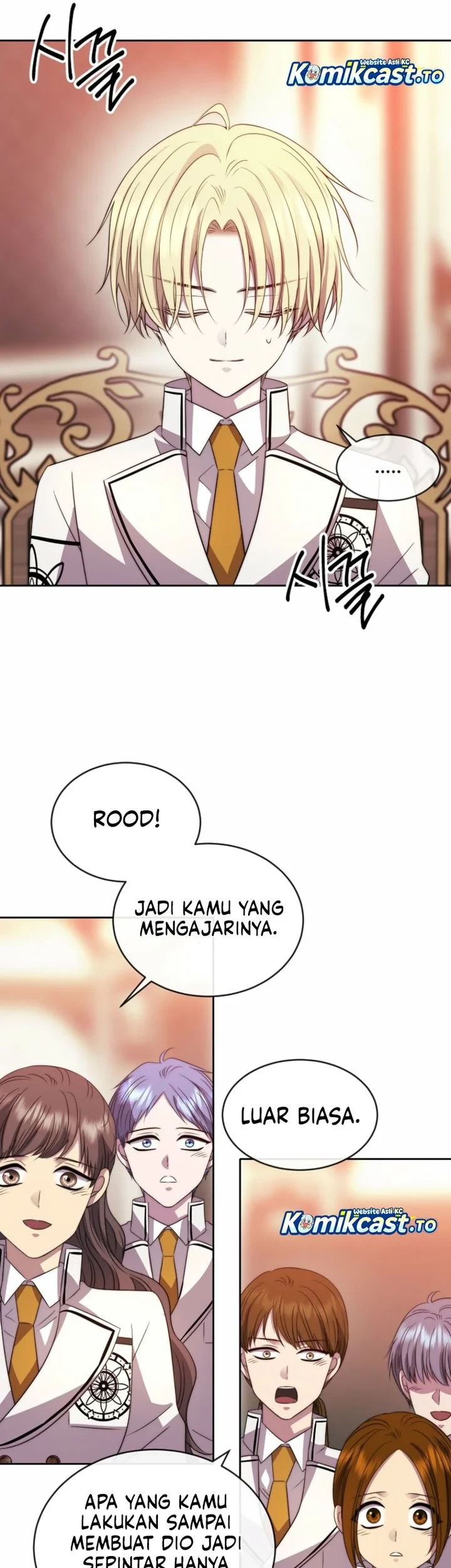 Black Haze (Reboot) Chapter 77 - halaman 14