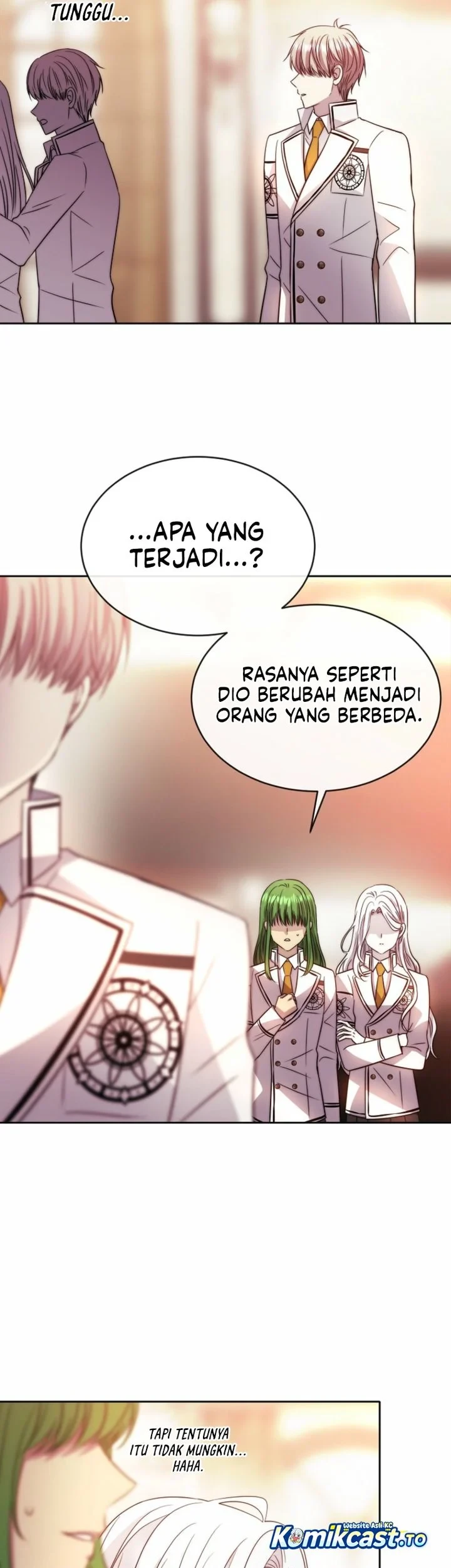 Black Haze (Reboot) Chapter 77 - halaman 22