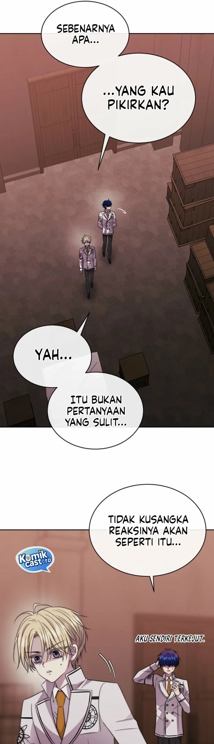 Black Haze (Reboot) Chapter 77 - halaman 30