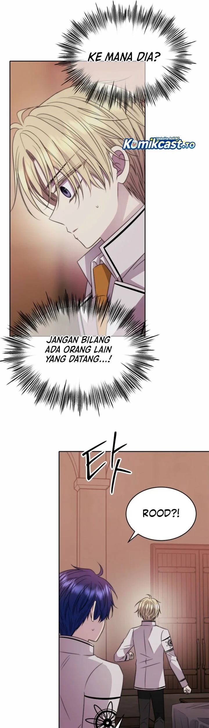 Black Haze (Reboot) Chapter 77 - halaman 34