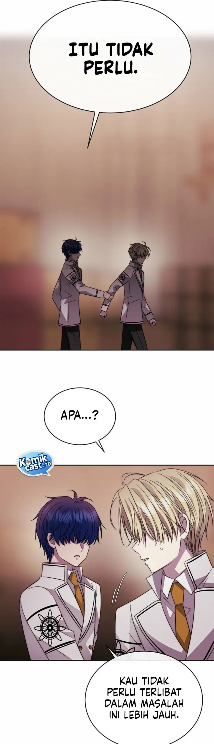 Black Haze (Reboot) Chapter 77 - halaman 36