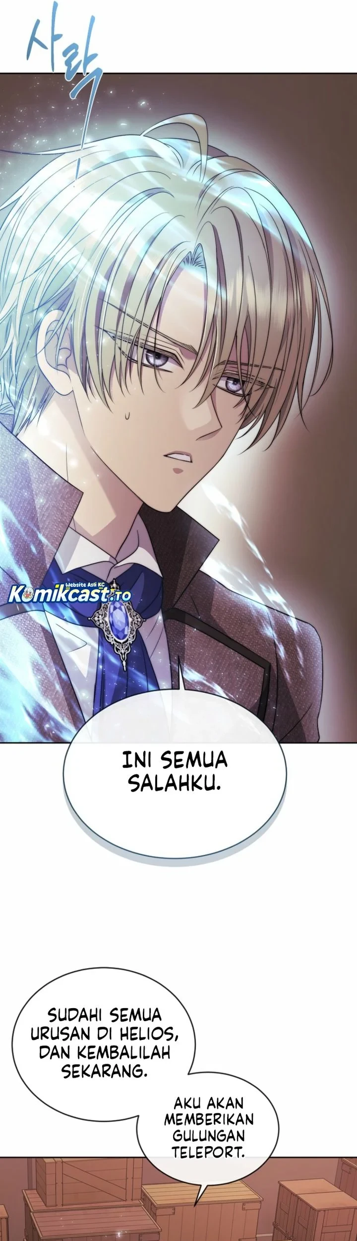 Black Haze (Reboot) Chapter 77 - halaman 38