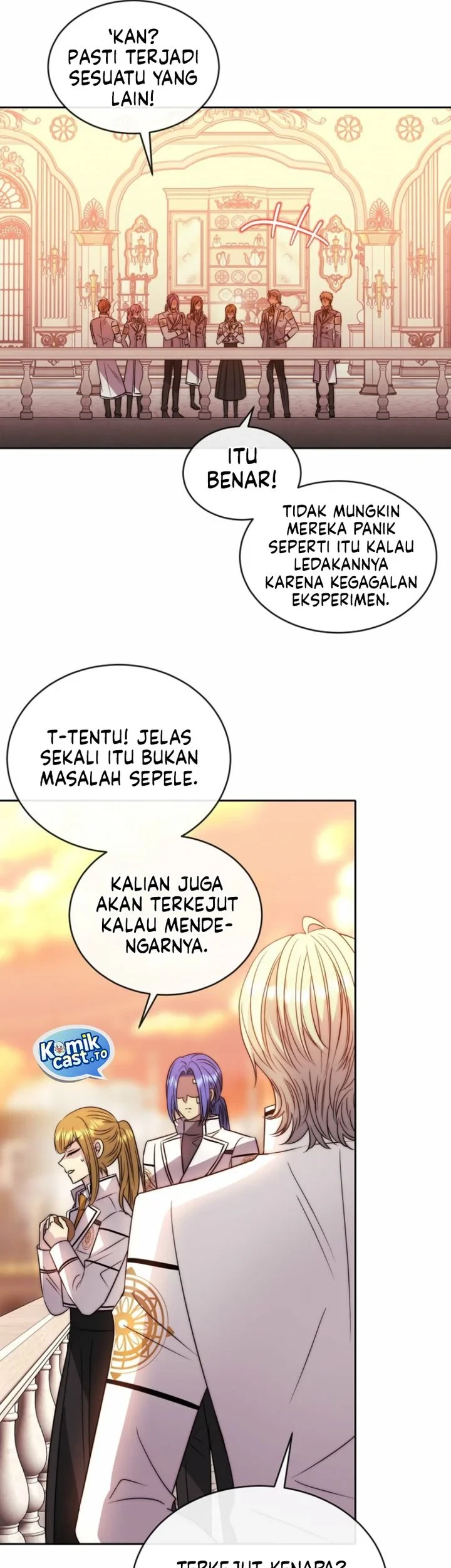 Black Haze (Reboot) Chapter 77 - halaman 4