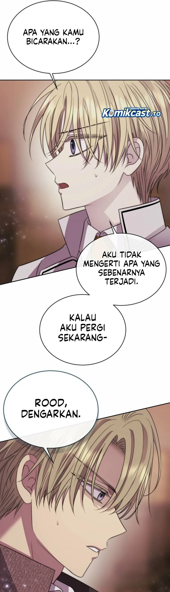 Black Haze (Reboot) Chapter 77 - halaman 40