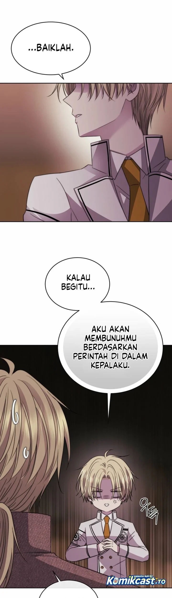 Black Haze (Reboot) Chapter 77 - halaman 42