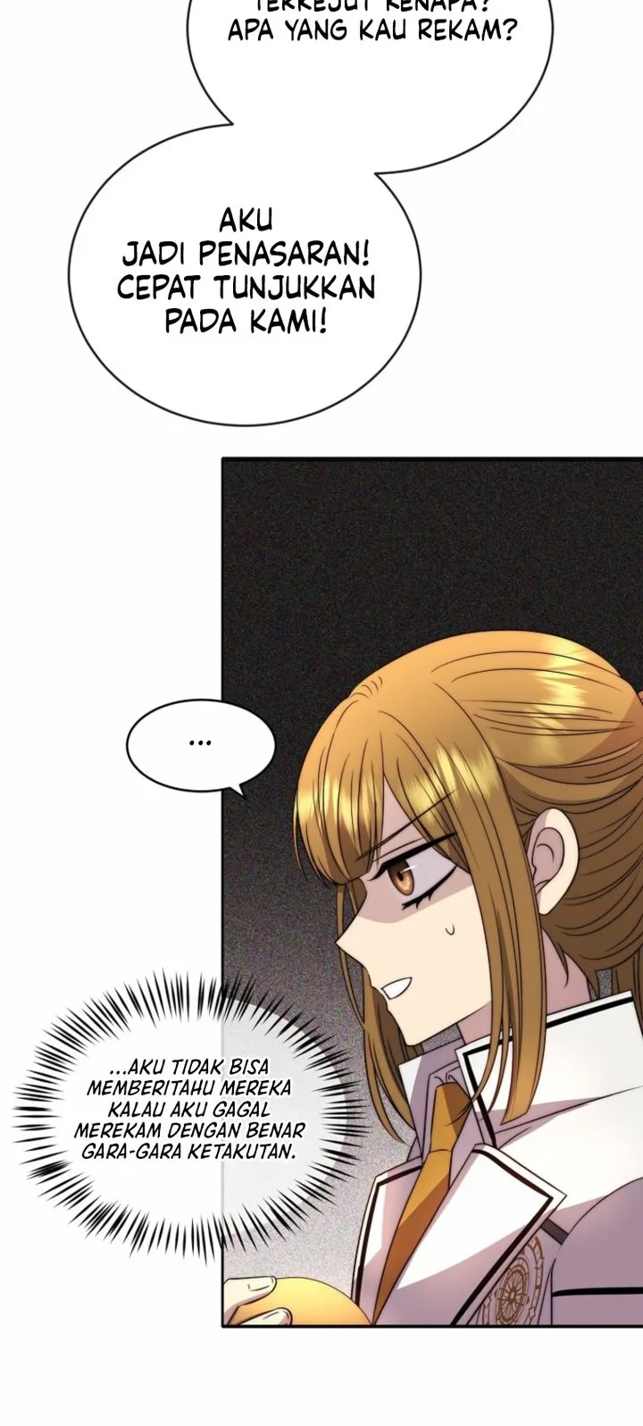 Black Haze (Reboot) Chapter 77 - halaman 5
