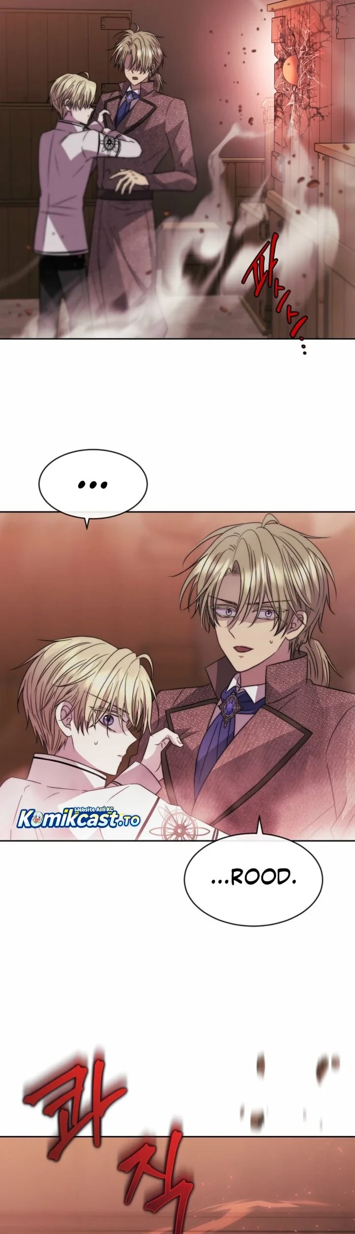 Black Haze (Reboot) Chapter 77 - halaman 50