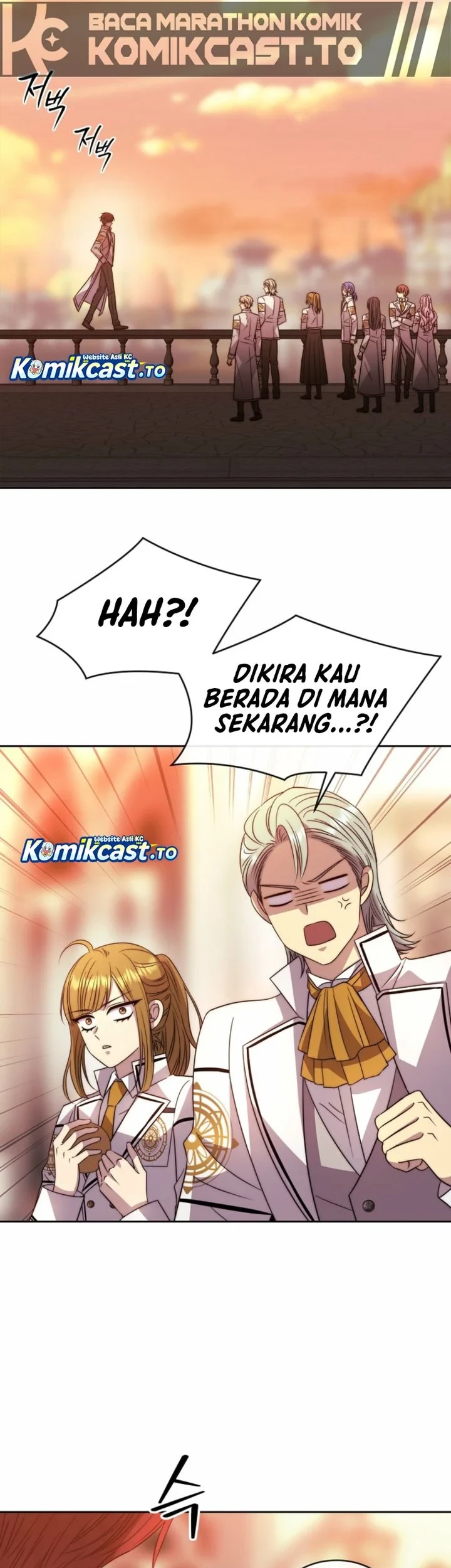 Black Haze (Reboot) Chapter 77 - halaman 8