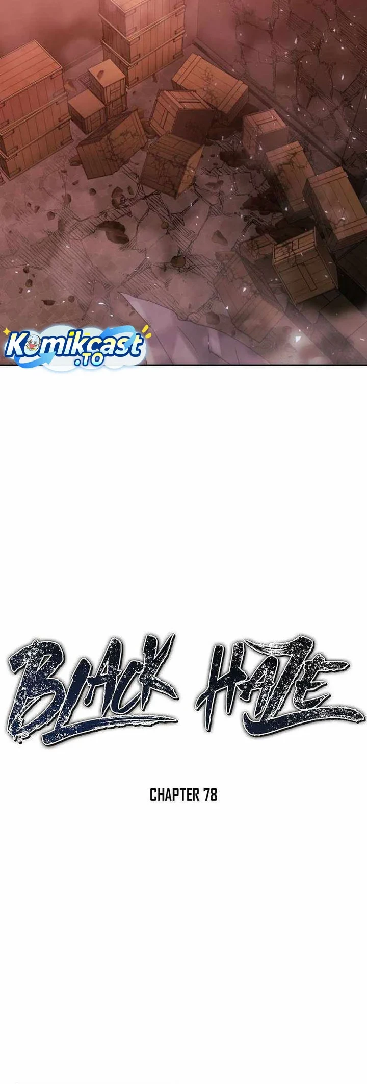 Black Haze (Reboot) Chapter 78 - halaman 13