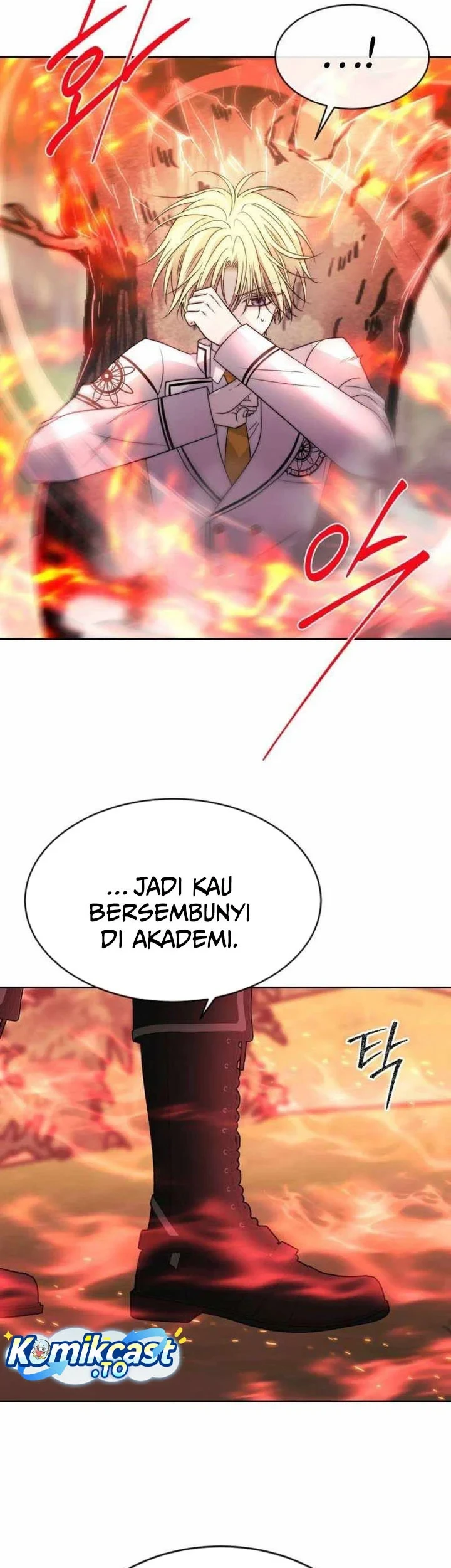 Black Haze (Reboot) Chapter 78 - halaman 18