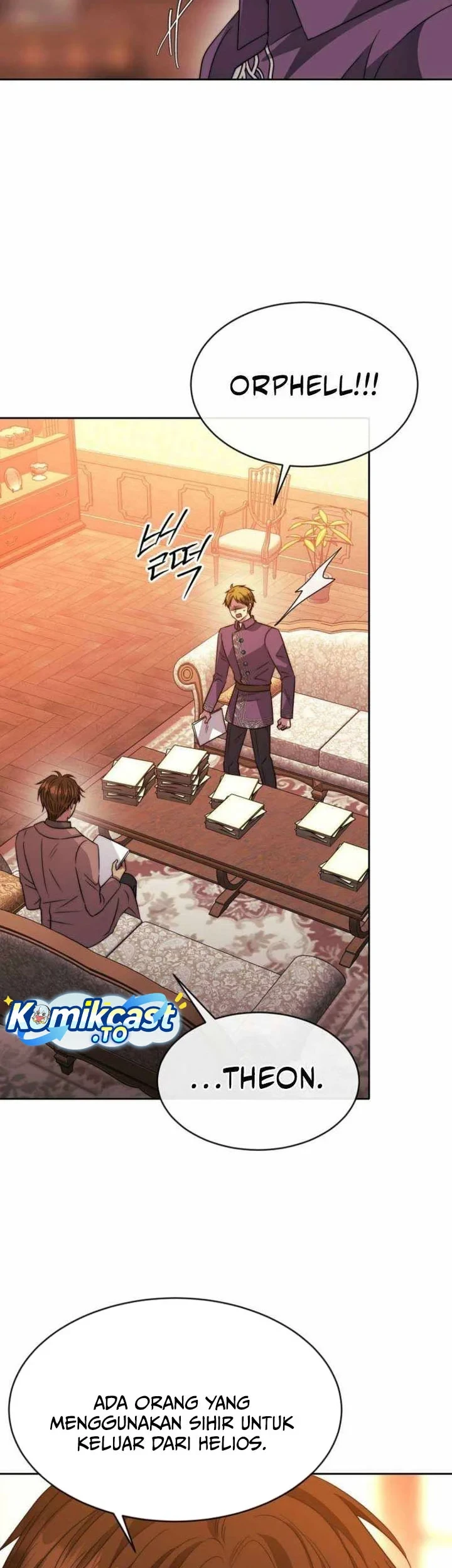 Black Haze (Reboot) Chapter 78 - halaman 22