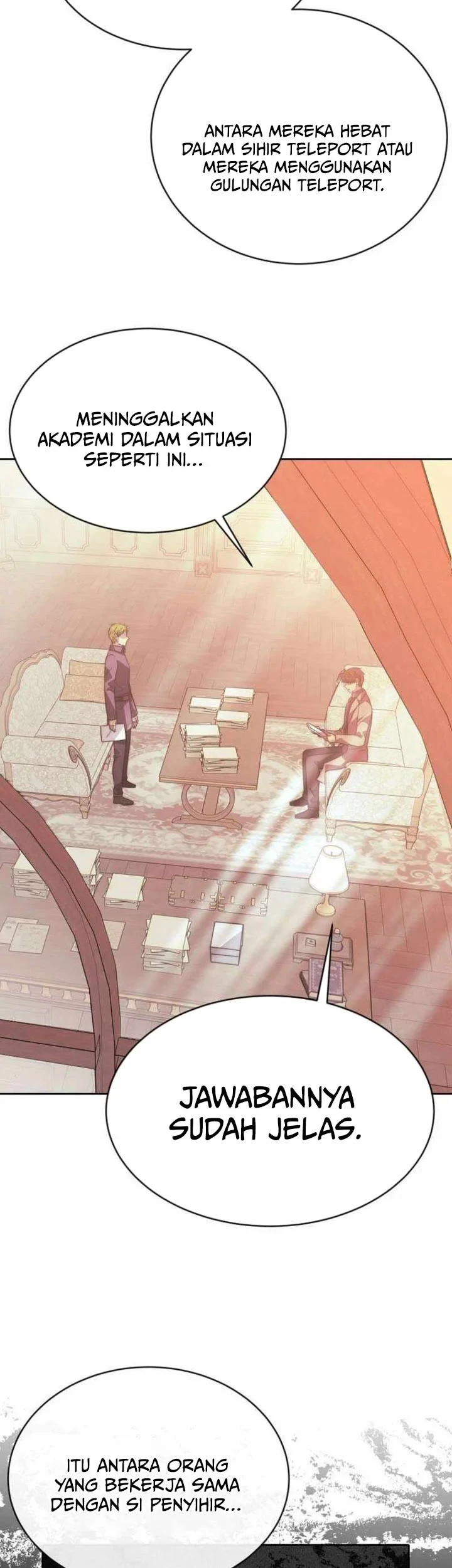 Black Haze (Reboot) Chapter 78 - halaman 24