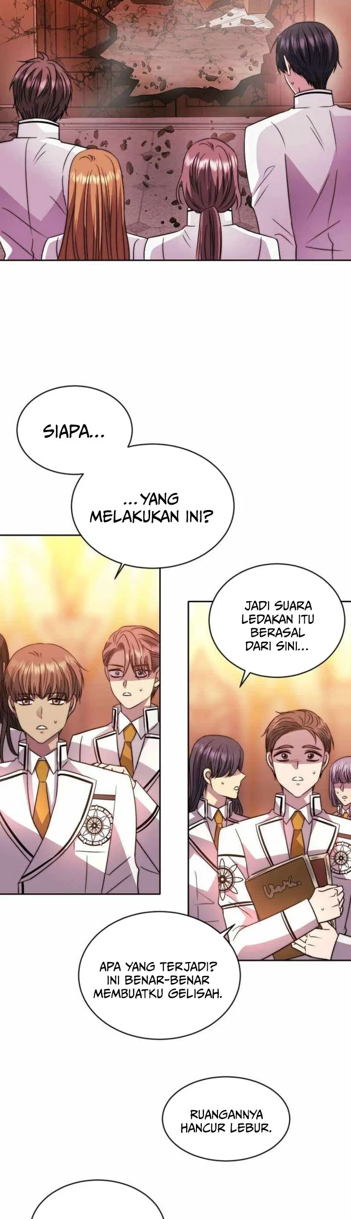 Black Haze (Reboot) Chapter 78 - halaman 28