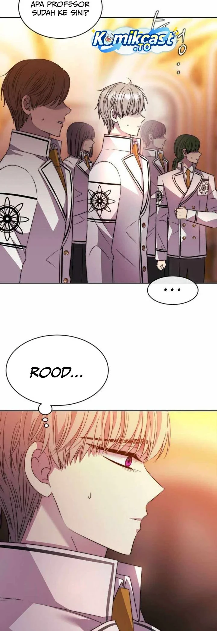 Black Haze (Reboot) Chapter 78 - halaman 29