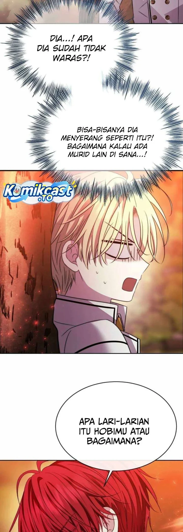 Black Haze (Reboot) Chapter 78 - halaman 33