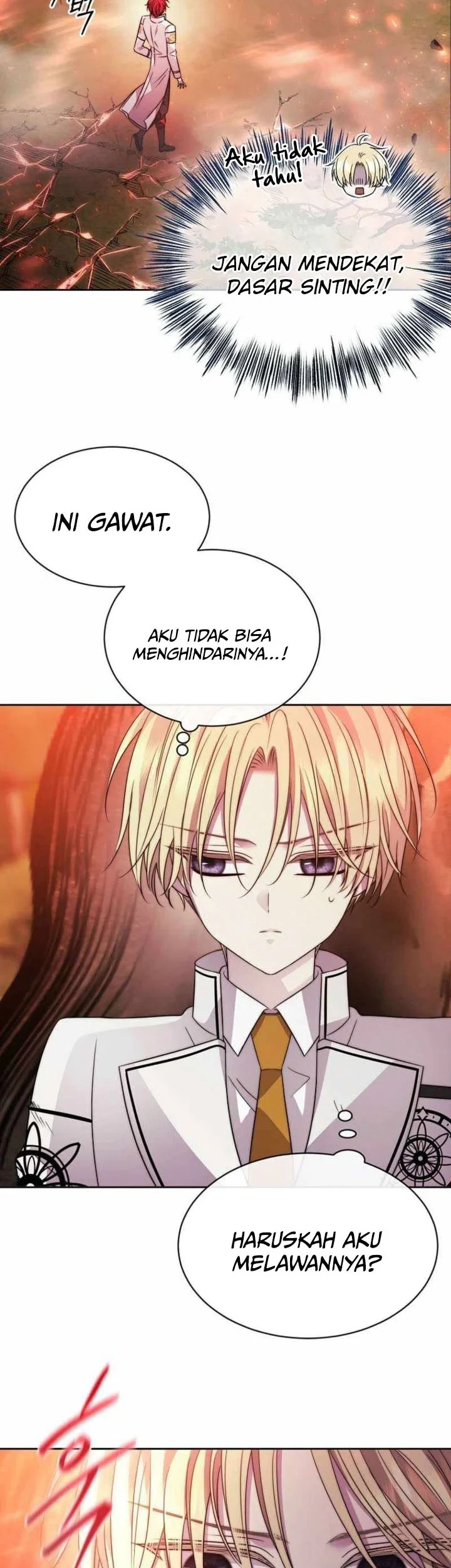 Black Haze (Reboot) Chapter 78 - halaman 35