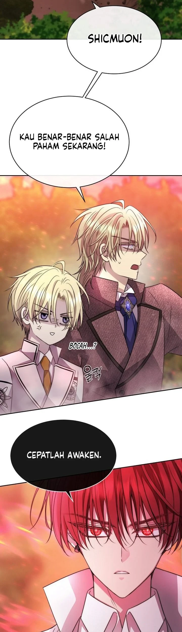 Black Haze (Reboot) Chapter 79 - halaman 12