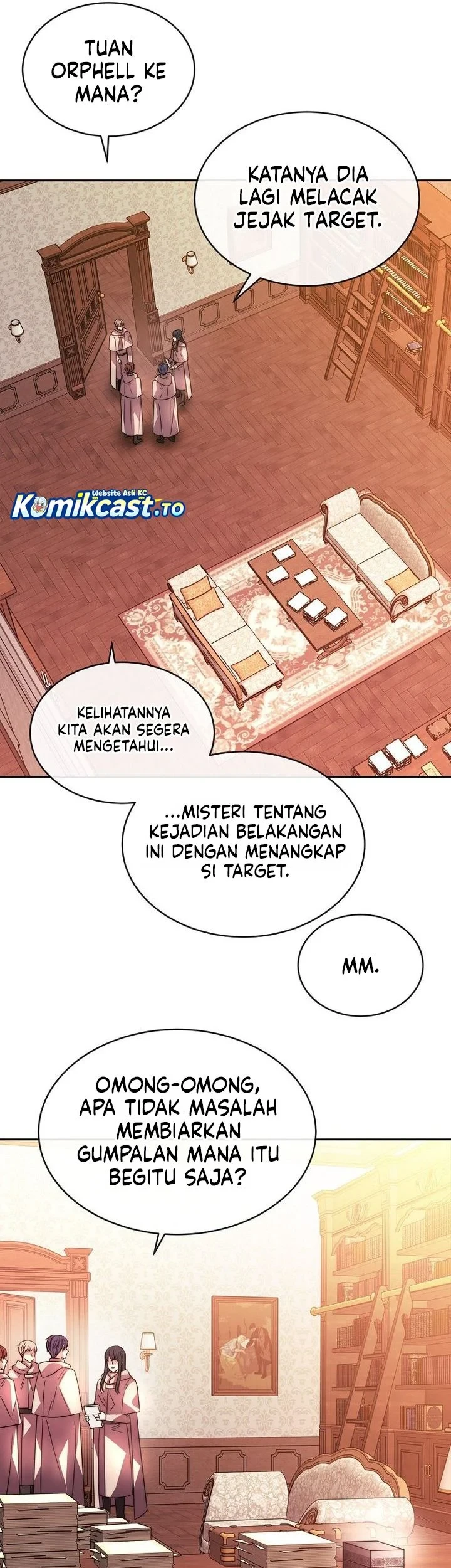 Black Haze (Reboot) Chapter 79 - halaman 24