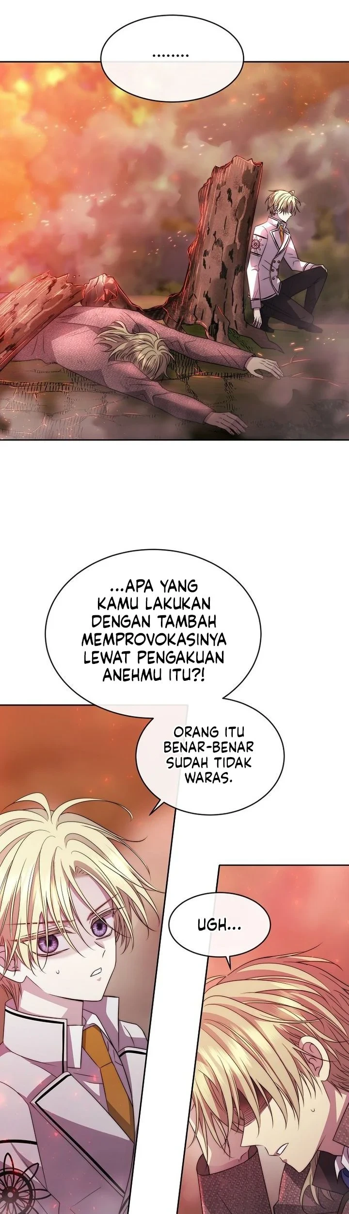 Black Haze (Reboot) Chapter 79 - halaman 30