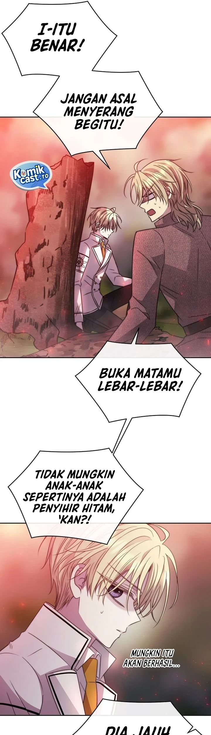 Black Haze (Reboot) Chapter 79 - halaman 34