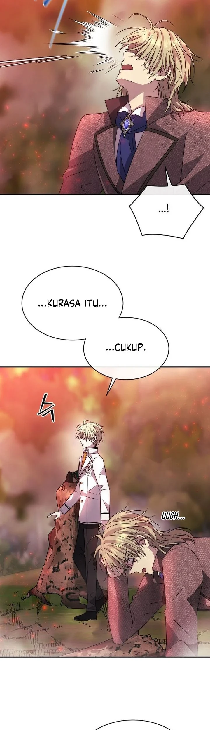 Black Haze (Reboot) Chapter 79 - halaman 36