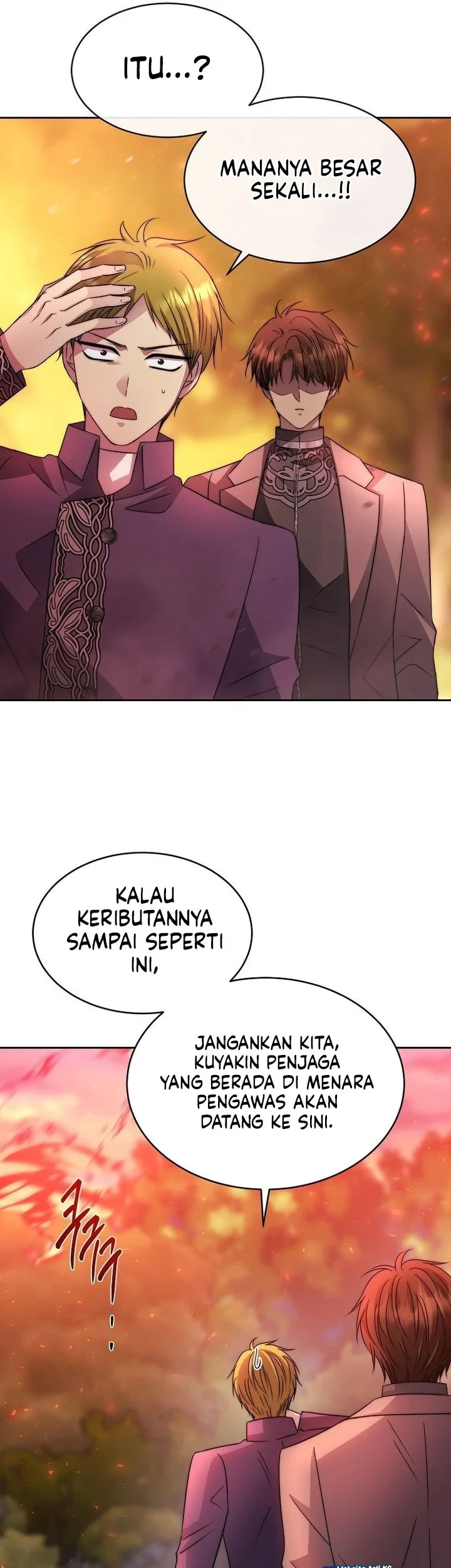 Black Haze (Reboot) Chapter 79 - halaman 50