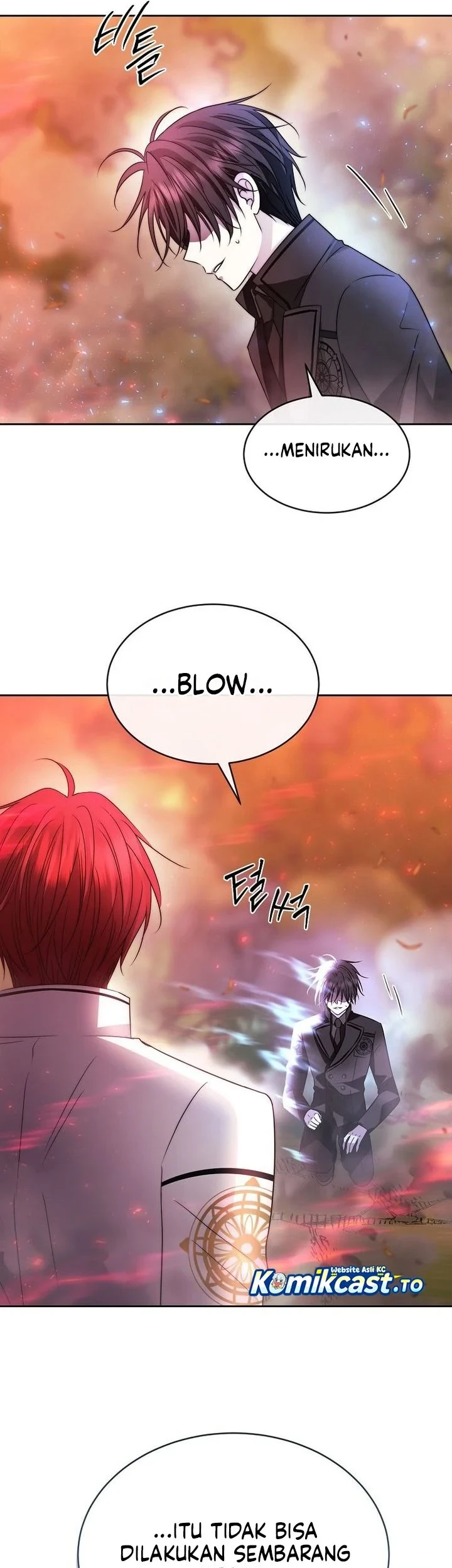 Black Haze (Reboot) Chapter 79 - halaman 58