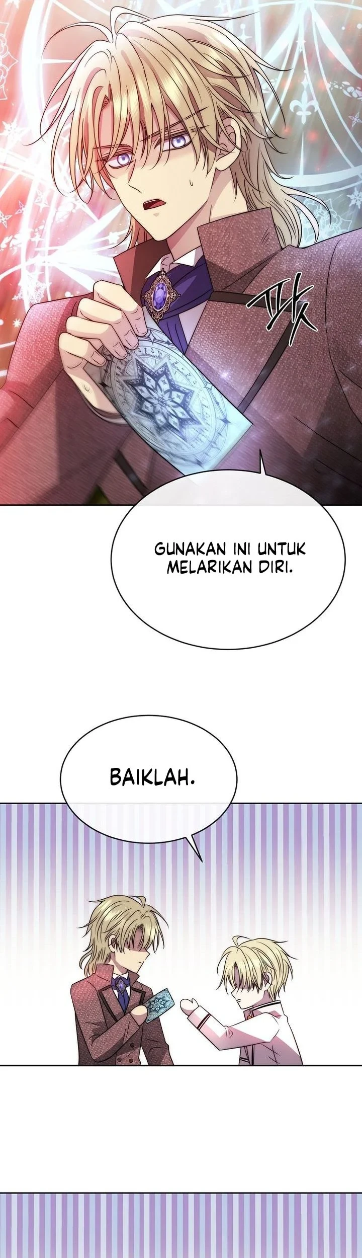 Black Haze (Reboot) Chapter 79 - halaman 6