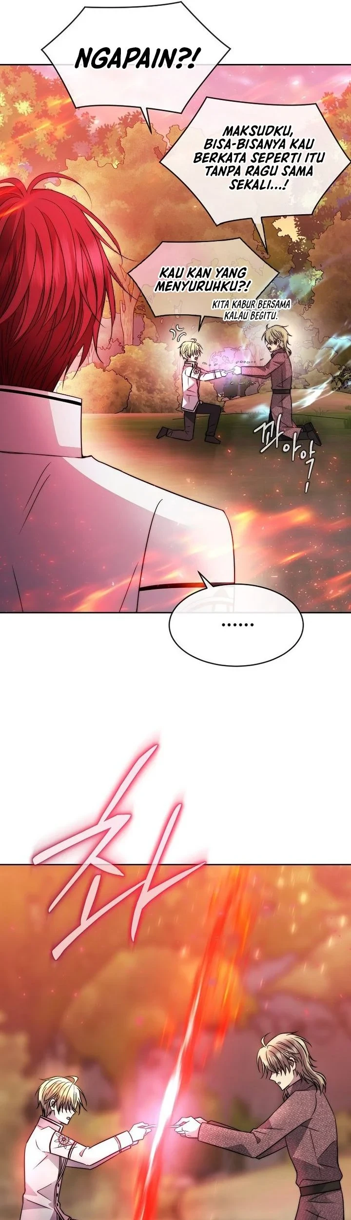 Black Haze (Reboot) Chapter 79 - halaman 8
