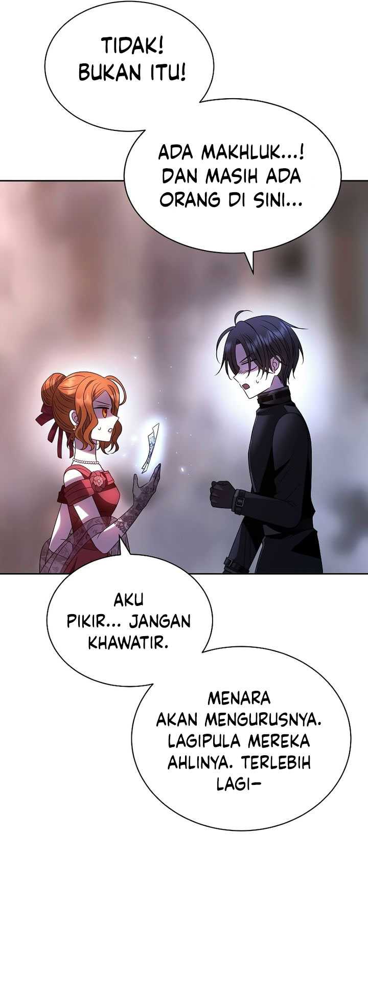 Black Haze (Reboot) Chapter 8 - halaman 38