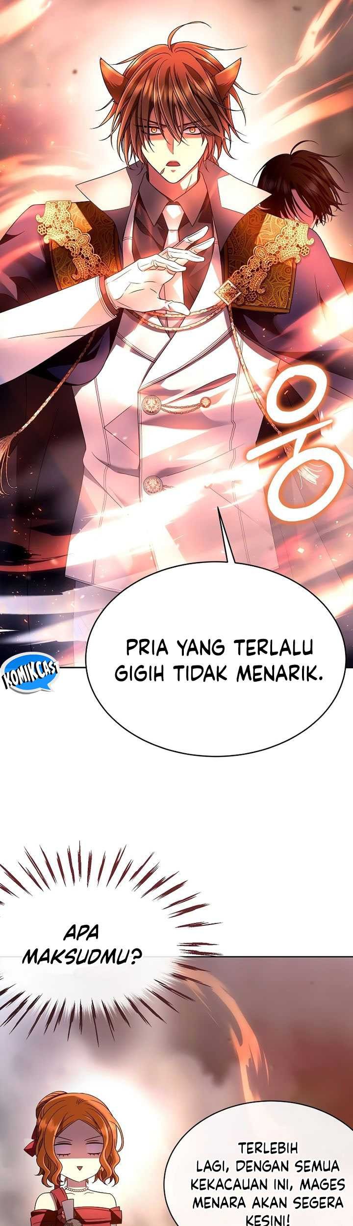 Black Haze (Reboot) Chapter 8 - halaman 7