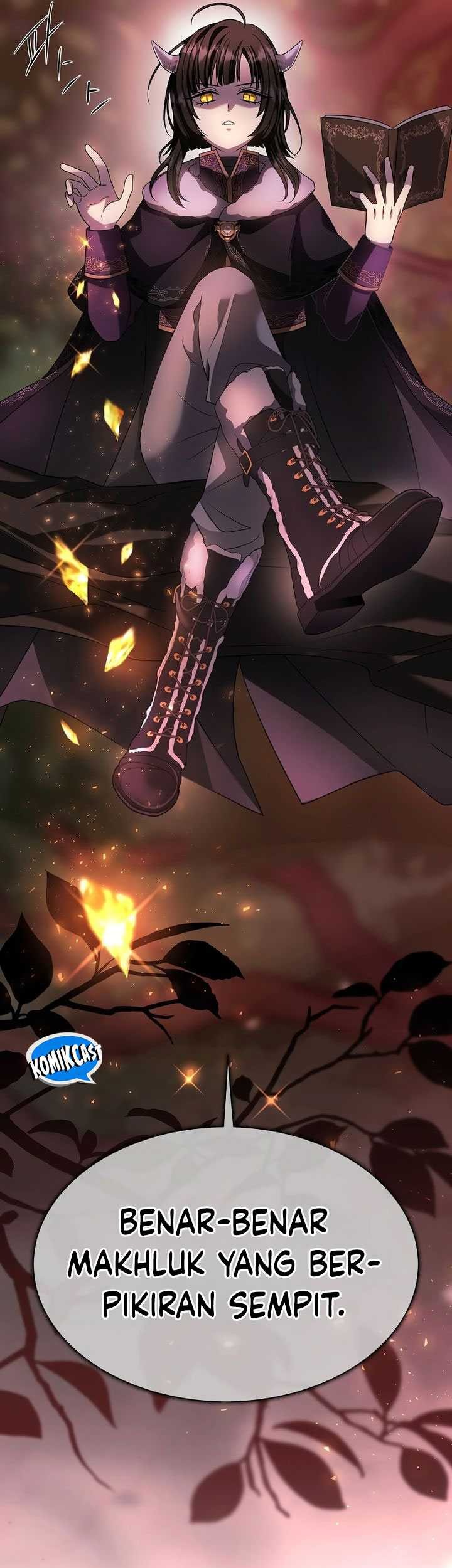 Black Haze (Reboot) Chapter 8 - halaman 76