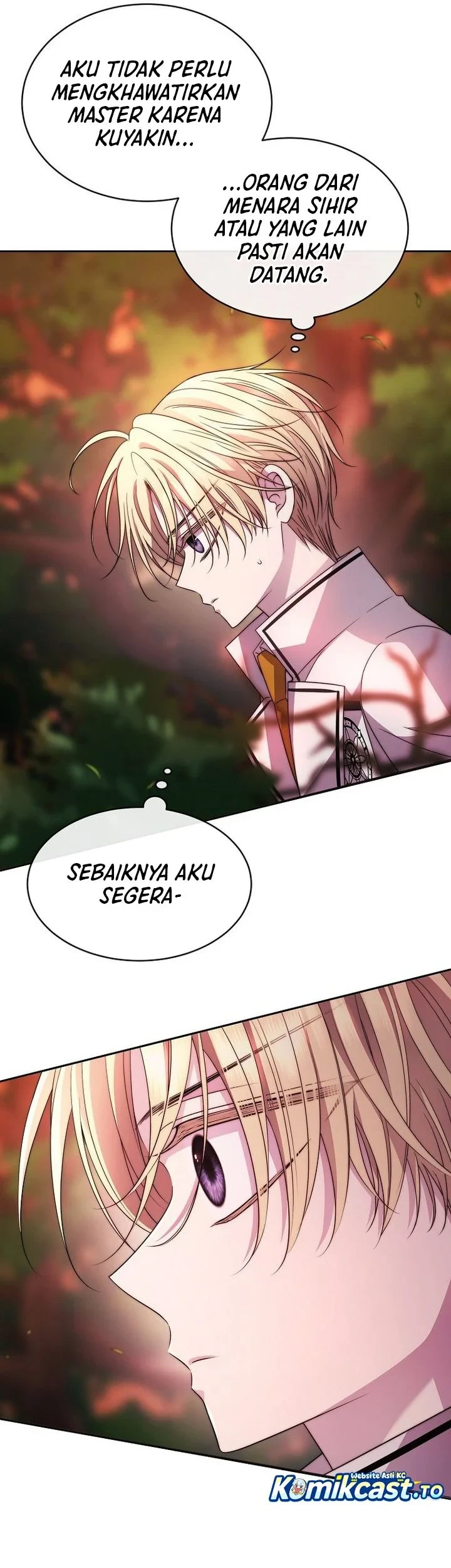 Black Haze (Reboot) Chapter 80 - halaman 10
