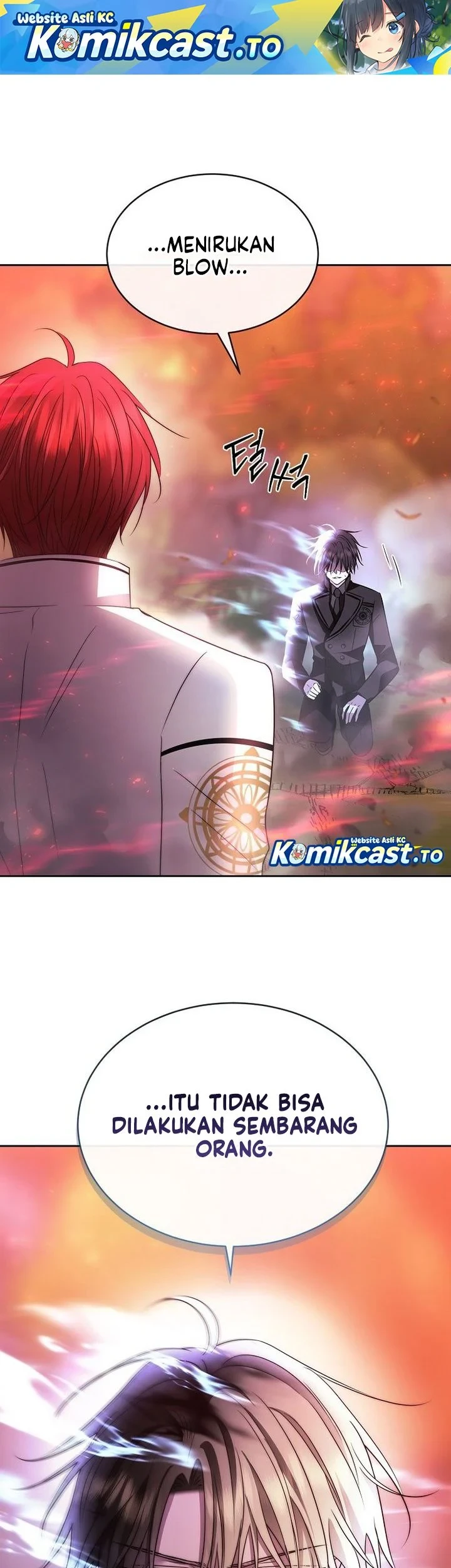 Black Haze (Reboot) Chapter 80 - halaman 2