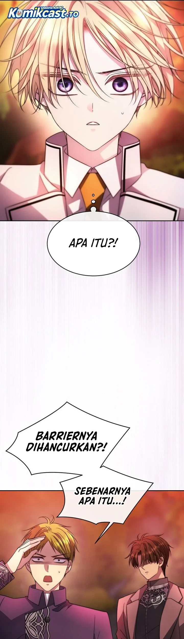 Black Haze (Reboot) Chapter 80 - halaman 20