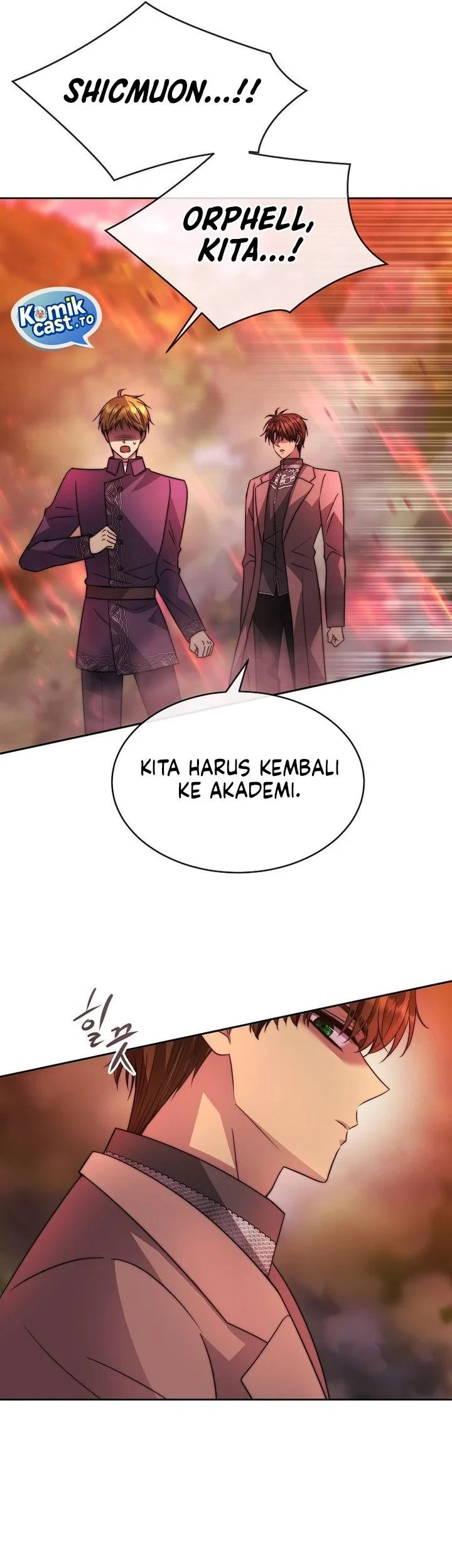 Black Haze (Reboot) Chapter 80 - halaman 22