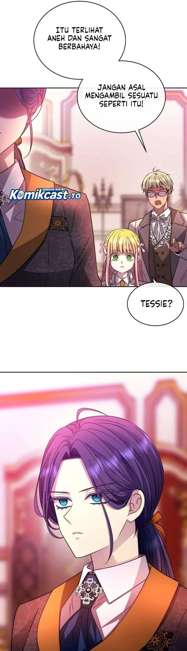 Black Haze (Reboot) Chapter 80 - halaman 28