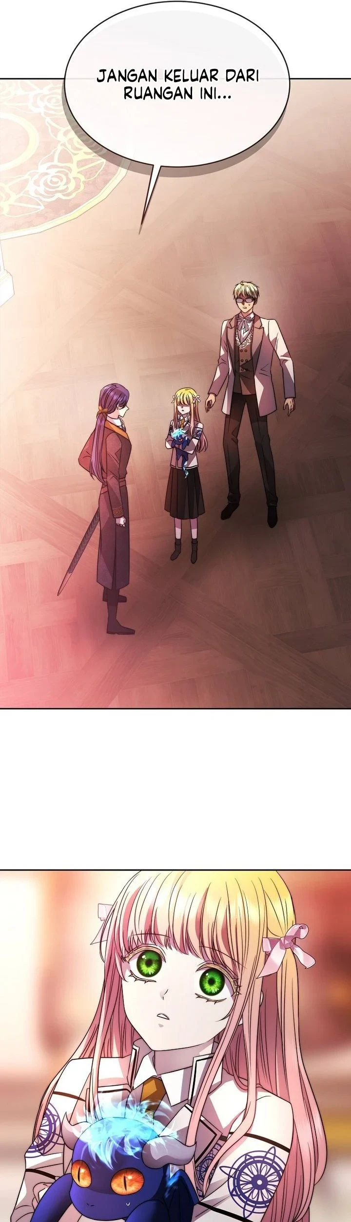 Black Haze (Reboot) Chapter 80 - halaman 30