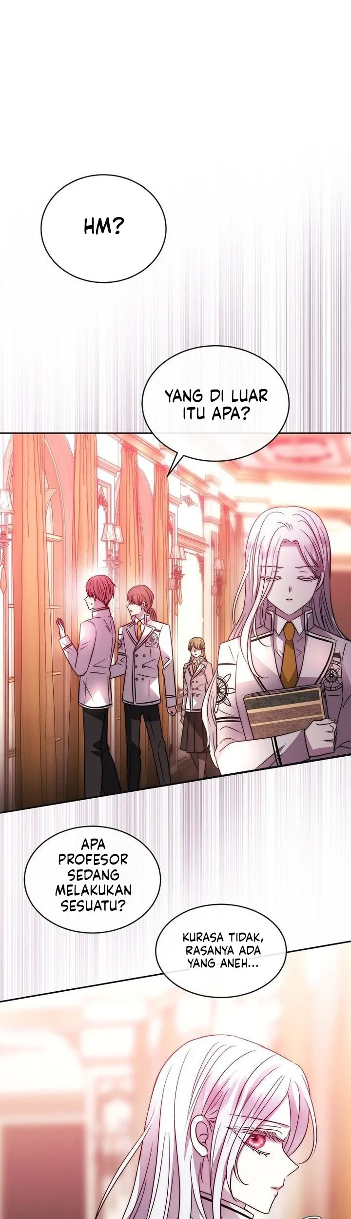Black Haze (Reboot) Chapter 80 - halaman 34