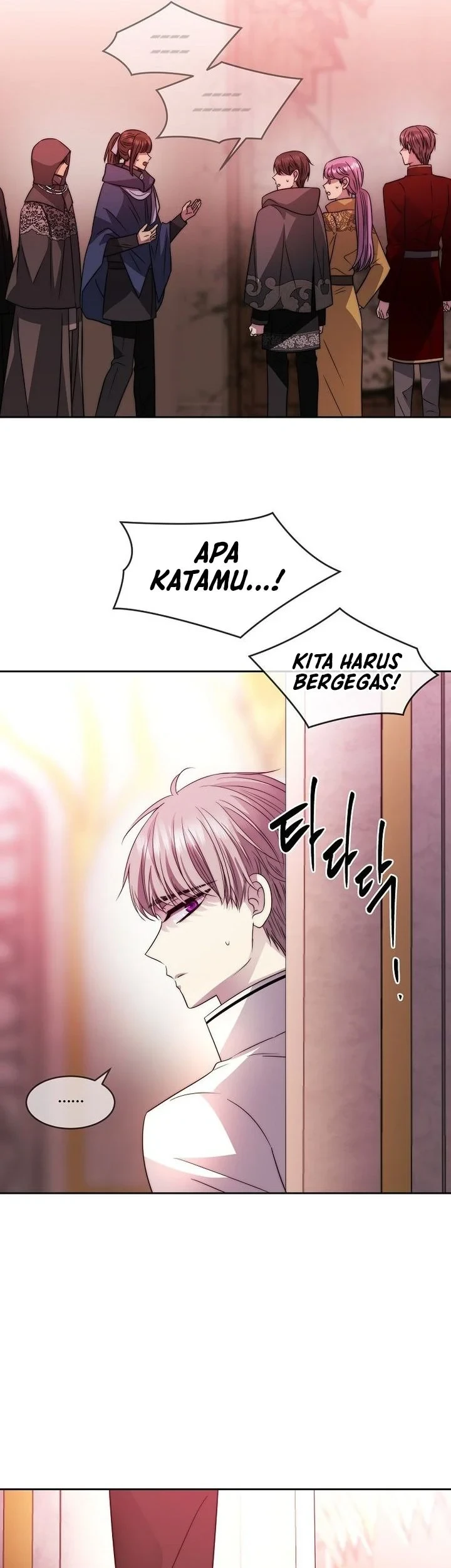Black Haze (Reboot) Chapter 80 - halaman 40