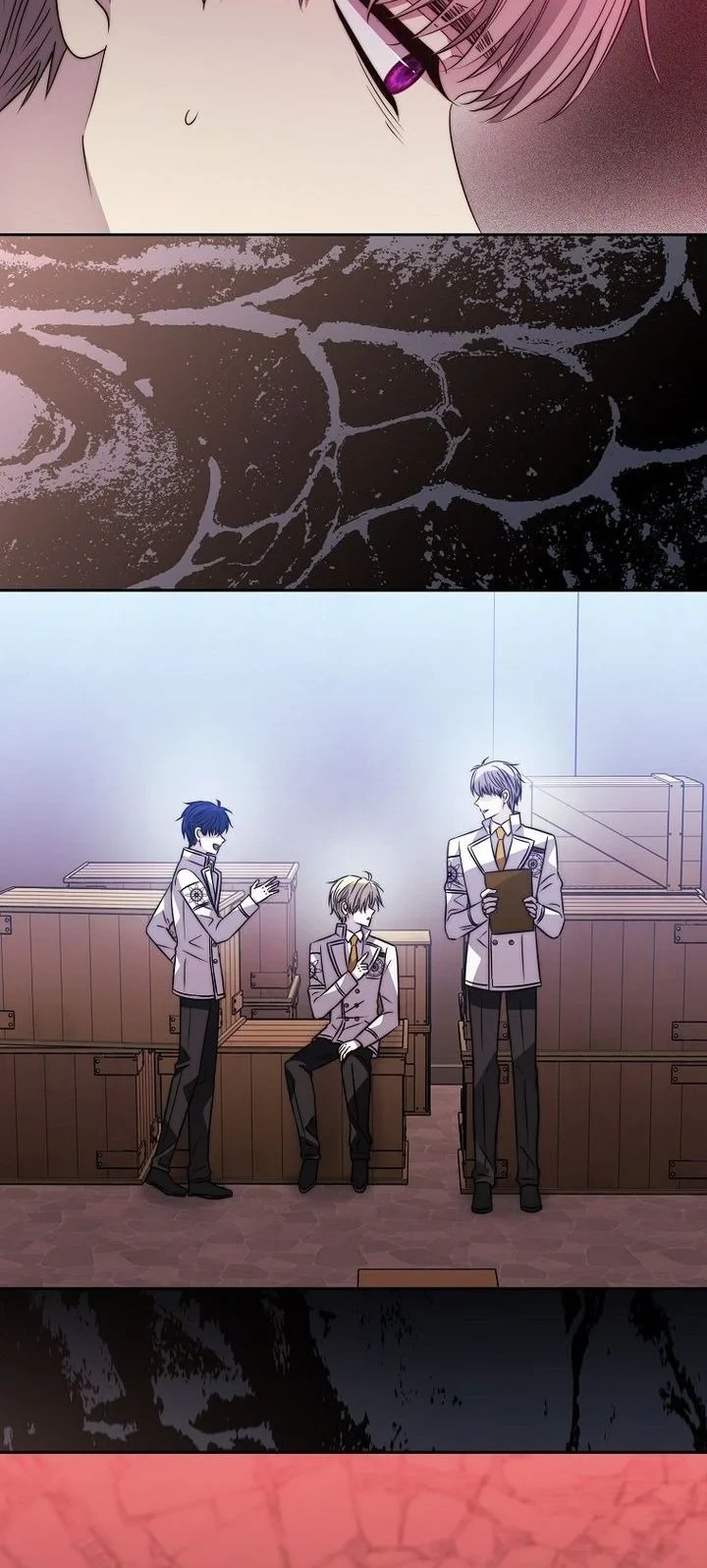 Black Haze (Reboot) Chapter 80 - halaman 45