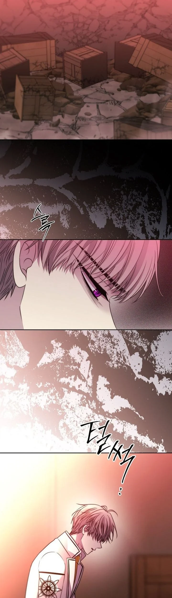 Black Haze (Reboot) Chapter 80 - halaman 46
