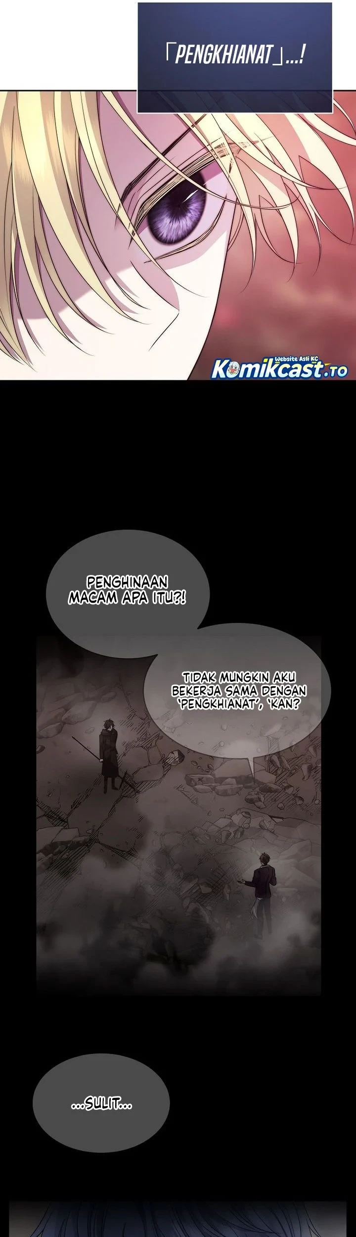 Black Haze (Reboot) Chapter 81 - halaman 16